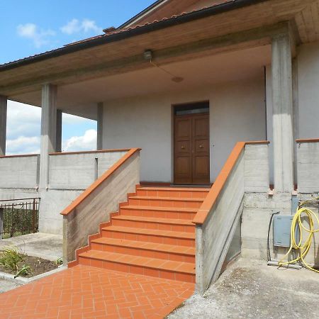 Апартаменты Poggio Fiorito Кастильон-Фьорентино Экстерьер фото