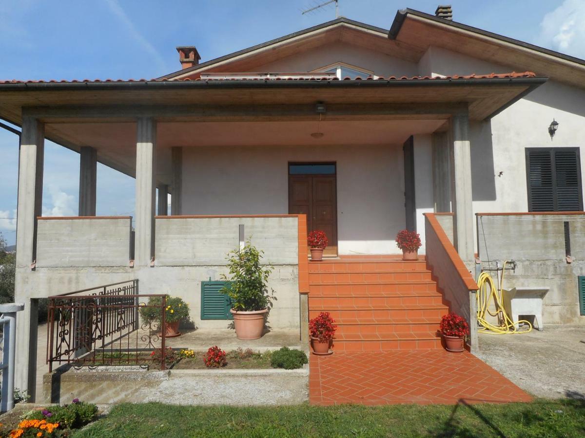 Апартаменты Poggio Fiorito Кастильон-Фьорентино Экстерьер фото